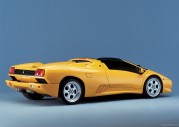 Lamborghini Diablo Roadster